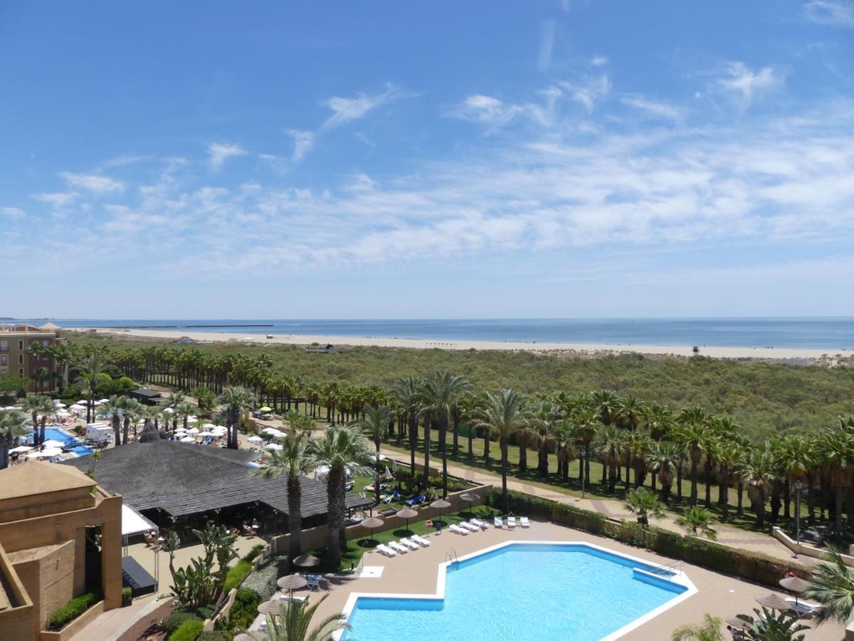 Atico Premium Vistas Frontales Al Mar Apartment Isla Canela Exterior photo