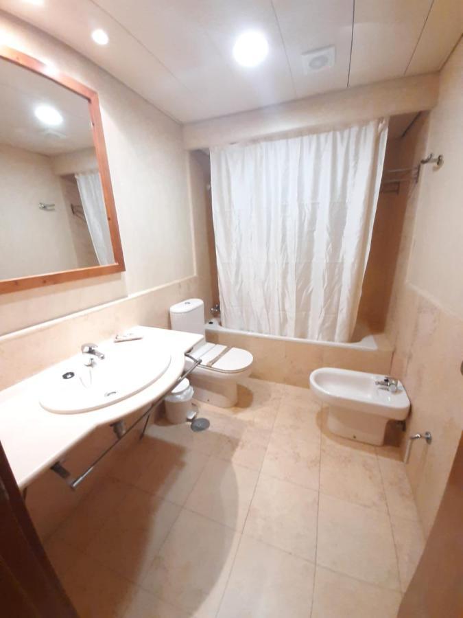 Atico Premium Vistas Frontales Al Mar Apartment Isla Canela Exterior photo